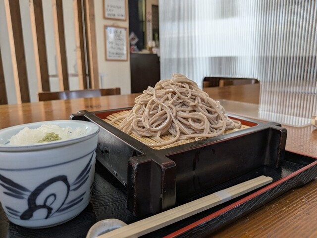 そばそばそば 会津製麺 檜枝岐そば 極細10袋箱入