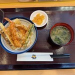 天丼てんや - 料理写真: