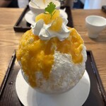 甘味屋 まるも - 佐賀みかん1450円