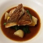 Restaurant27 - 鮮魚 ブイヤベース
