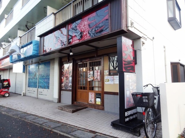 やきとり大吉 春日部市役所前店 だいきち 大吉 春日部 焼鳥 食べログ