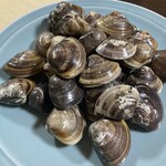 蛤料理 うえむら