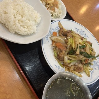 味の店 錦_1