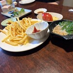 青森の地酒と海の幸山の幸 青森の炉端 奏屋 - 