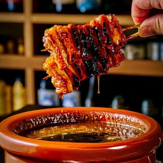四谷 もつ焼のんき_2