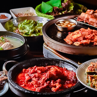 韓国料理 漢陽_0