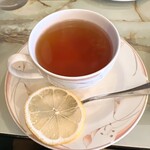 幸 - ビンテージ(紅茶・ホット) 450円