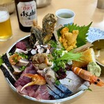 おかもと鮮魚店  - 料理写真:
