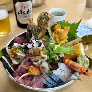 おかもと鮮魚店 _0