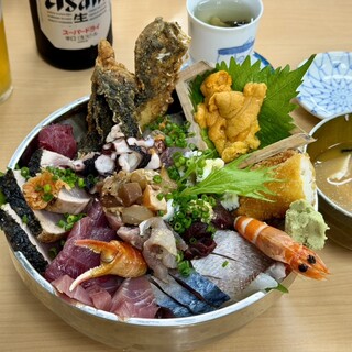 おかもと鮮魚店 _1