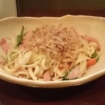 GotZA - 焼きうどん