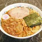 青森大勝軒 - 背脂ラーメン