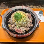 ペッパーランチ - 料理写真: