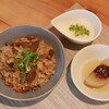鶏めしと肉うどん とみ