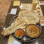 インドダイニングカフェ マター - 料理写真: