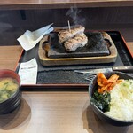 感動の肉と米 - 