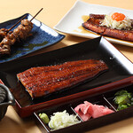 鰻の成瀬 - 料理写真: