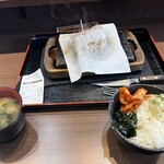 感動の肉と米 - 