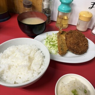 お食事の店 まさみ_0