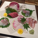 酒肴・旬彩 りかり - 