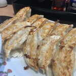 餃子の王将 - 料理写真: