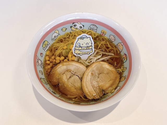 San-x Paradise Cafe ＆ Diner （サンエックスパラダイスカフェアンド