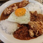 キッチンダディー - あいがけカレー