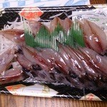 Watanabezushi - 生ほたるいか