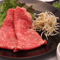 焼しゃぶ上ロース