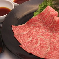焼スキ上カルビ
