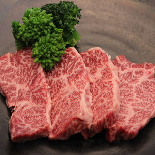 神戸牛・黒毛和牛の焼肉