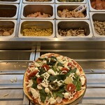 ドミノピザ - 料理写真: