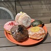 SILK AND ILY DONUT - 
