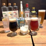 SAKURA BREWERY Craft Beer & Food - 