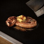 大衆居酒屋 もんじゃ酒場だしや - 