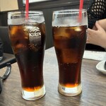 小籠包茶樓 龍哉 - コーラ｡