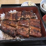 大橋うなぎ屋 - 