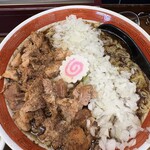 東神田ら～めん3 - 料理写真: