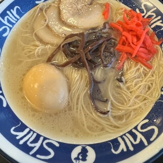 口コミ一覧 : 博多らーめん Shin-Shin 福岡PARCO店 - 天神/ラーメン