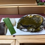 白石家 - 鮑