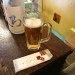 かさや - 立ち飲み席 1席のみ！