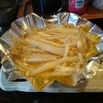 かさや - えのきバター 120円