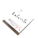 カロローゾ - ショップカード '15 3月上旬