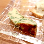 カロローゾ - 菜の花の卵焼き '15 3月上旬