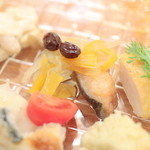 カロローゾ - イワナの南蛮漬け '15 3月上旬