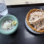 そば処 鳩美 - 料理写真: