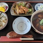 さらしなの里 - 料理写真: