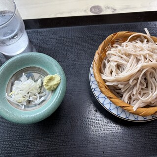 そば処 鳩美_0