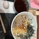 俺の割烹 そば - 