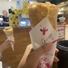 ジラフクレープ エキマルシェ大阪店